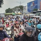 Đường Trường Chinh lại ùn tắc giờ tan tầm hôm nay 15.10, TP.HCM tính đóng 2 giao lộ