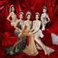 Top 5 Miss Universe Vietnam 2026 'họp nội bộ' tại Báo Thanh Niên