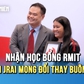 Nhận học bổng RMIT, cô gái Jrai ấp ủ giấc mơ đổi thay buôn làng