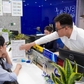 Tốc độ huy động vốn nhanh hơn cho vay khi lãi suất cao