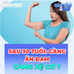 Sau 30 tuổi: Vì sao càng ăn đạm càng bị xệ cơ, đau khớp?