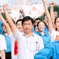 Hơn 3.000 thanh niên cùng đồng ca Lên đàng xác lập kỷ lục Việt Nam