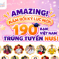 Ban tuyển sinh NUS giải đáp học bổng và đào tạo mới