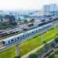 Metro số 1 TP.HCM tạm ngưng gần 1 giờ vì mất điện đột ngột