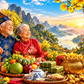 Lịch âm hôm nay: Mùng 9 tháng 9 là Tết Trùng cửu