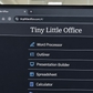 Dùng AI tạo bản sao Microsoft Office miễn phí chạy trên trình duyệt