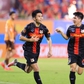 Dàn sao CLB Ninh Bình tỏa sáng