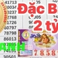 Mua vé số khi đi nuôi bệnh, trúng độc đắc 2 tỉ xổ số miền Nam