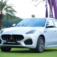 SUV gần 4 tỉ đồng Maserati Grecale hai lần trở thành giải thưởng Hole-in-One