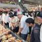 Sau 3 ngày mở cửa, AEON Mall Thanh Hóa đón hơn 200 nghìn lượt khách