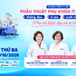 Phẫu thuật phụ khoa ít xâm lấn: Không đau, ít sẹo, phục hồi nhanh