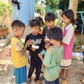 Gửi nắng sẻ chia