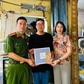 Thiếu tá giữ 'tài khoản 0 đồng' và hành trình chắp cánh ước mơ