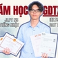 Bất ngờ nam sinh GDTX chinh phục IELTS 8.5, điểm SAT thuộc top 1% thế giới