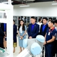 Đoàn đại biểu cấp cao T.Ư Đoàn Lào thăm Đại học Bách khoa Hà Nội