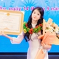 Nữ sinh lớp 11 dùng AI mang sách đến trẻ khiếm thị