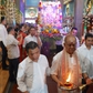 Hàng trăm người rước kiệu, xin lửa ngày vía Bà Mariamman ở trung tâm TP.HCM