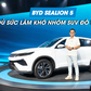 BYD Sealion 5 có đủ sức gây áp lực lên nhóm SUV đô thị hạng B?