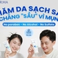 Review sữa rửa mặt Trioderma Acne Deep Cleanser có tốt với làn da dầu mụn Việt không?