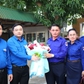 Đoàn đại biểu T.Ư Đoàn Lào thăm và làm việc tại Nghệ An
