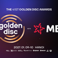 MB là Nhà tài trợ Danh xưng của Golden Disc Awards lần thứ 41 tại Việt Nam