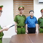 Bí thư và chủ tịch xã cùng bị bắt giam vì cấu kết với doanh nghiệp