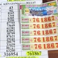 Mua ngẫu nhiên 5 tờ, người phụ nữ trúng độc đắc 10 tỉ xổ số miền Nam