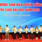 Hơn 670 triệu đồng tiếp sức thủ khoa, sinh viên vượt khó ở Đà Nẵng