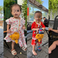 4 trẻ bị bỏ rơi trước chùa Diệu Giác ở TP.HCM: Chưa có người thân đến nhận