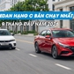 Phân khúc sedan hạng C: 'Sàn diễn' của Mazda3