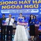 Kiến tạo môi trường để thanh niên sử dụng ngoại ngữ

