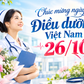 Nguồn gốc ngày Điều dưỡng Việt Nam 26.10 hôm nay; Lịch âm có gì đặc biệt?