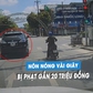 Nôn nóng vài giây vượt đèn đỏ, tài xế ô tô bị phạt gần 20 triệu