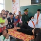 'Theo dấu chân bác sĩ' đến khám bệnh và tặng quà ở biên giới Việt Nam - Lào