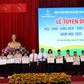VRG tiếp sức con em công nhân cao su vững bước trên đường học tập