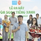 Ra mắt Ban Biên tập Tòa soạn Tiếng Xanh