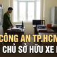 Công an TP.HCM tìm chủ sở hữu xe máy trong vụ án ma túy