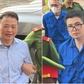 Dẫn giải Shark Bình và Mr Pips tới tòa