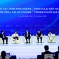 ASEAN cần làm gì để giữ lại nhiều giá trị hơn từ chuỗi cung ứng toàn cầu?