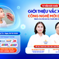 Giới thiệu vắc xin cúm công nghệ mới dạng xịt