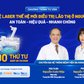 Công nghệ laser điều trị lão thị ở người cao tuổi