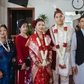 Đám cưới Việt - Nepal: Nhà trai mang giày dép, quần áo làm sính lễ
