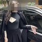 Tòa cho hưởng án treo, người cào xước Mercedes đỗ trước cổng nhà kháng cáo xin phạt tiền