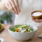 Bệnh gan: Vì sao cần chú ý lượng muối trong bữa ăn?