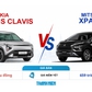 Xe 7 chỗ dưới 700 triệu: chọn KIA Carens Clavis hay Mitsubishi Xpander?
