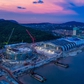 Cận cảnh siêu công trình đón sự kiện VIP bậc nhất hành tinh tại Phú Quốc
