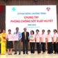 JUMBO VAPE - Khởi động năm thứ 16 ‘Chung tay phòng chống bệnh sốt xuất huyết’