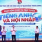 Phát động cuộc thi 'Tiếng Anh và hội nhập' dành cho sinh viên