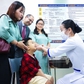 VNVC ra mắt và triển khai vắc xin cúm công nghệ mới dạng xịt