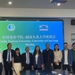 Trường ĐH Cửu Long mở rộng hợp tác với các trường ĐH tại Trung Quốc